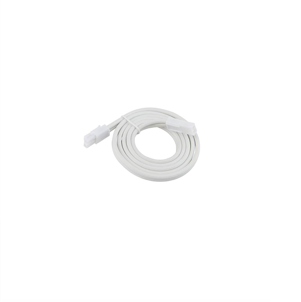 WAC Lighting Cct Puck 120v Undercabinet Puck Light Interconnect Cable