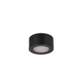 WAC Lighting Mini Puck Mini Puck 24v 3000k 6-light Kit In Black