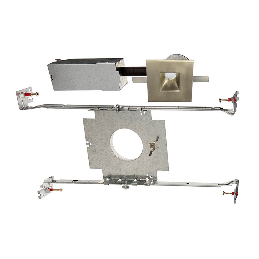 WAC Lighting Ledme 1'' Miniature Recessed Downlight