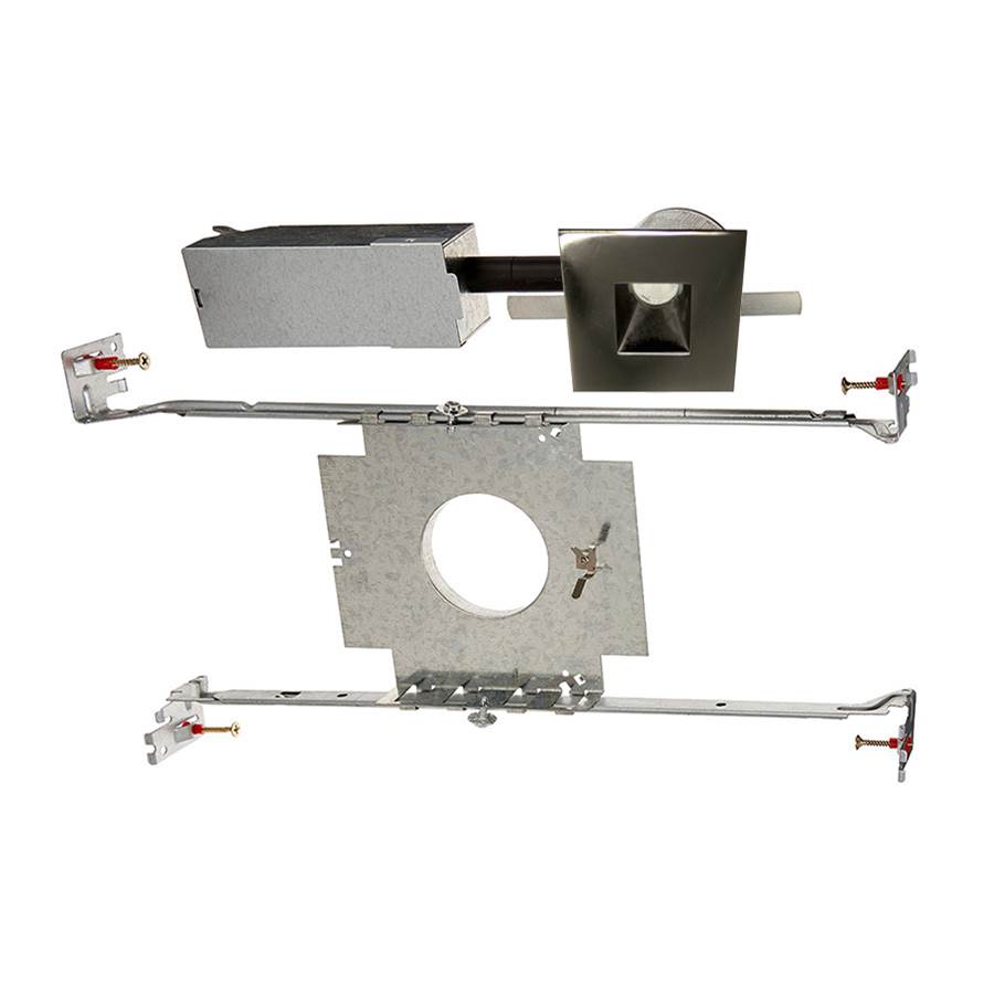 WAC Lighting Ledme 1'' Miniature Recessed Downlight