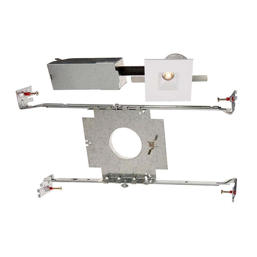 WAC Lighting Ledme 1'' Miniature Recessed Downlight