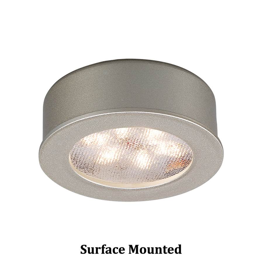 WAC Lighting Led Button Light Round Led Button Light