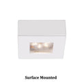 WAC Lighting Led Button Light Square Led Button Light