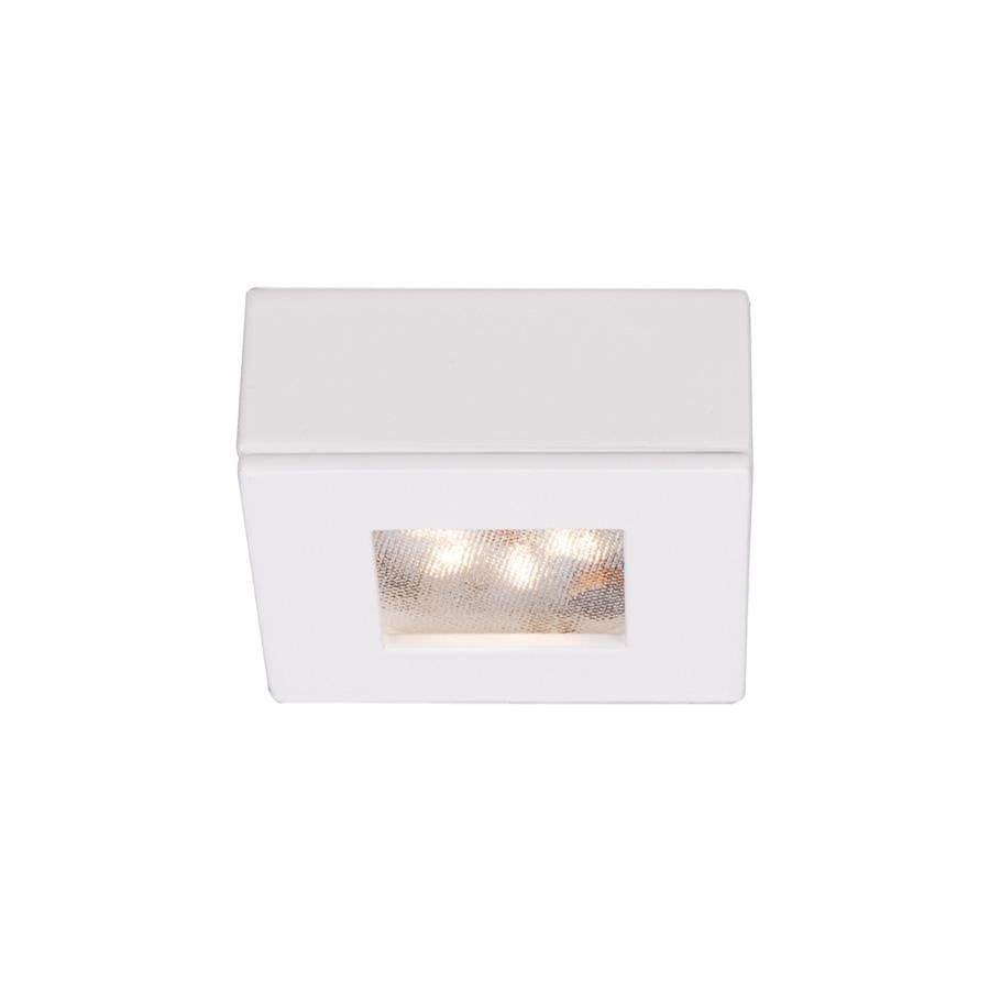 WAC Lighting Led Button Light Square Led Button Light