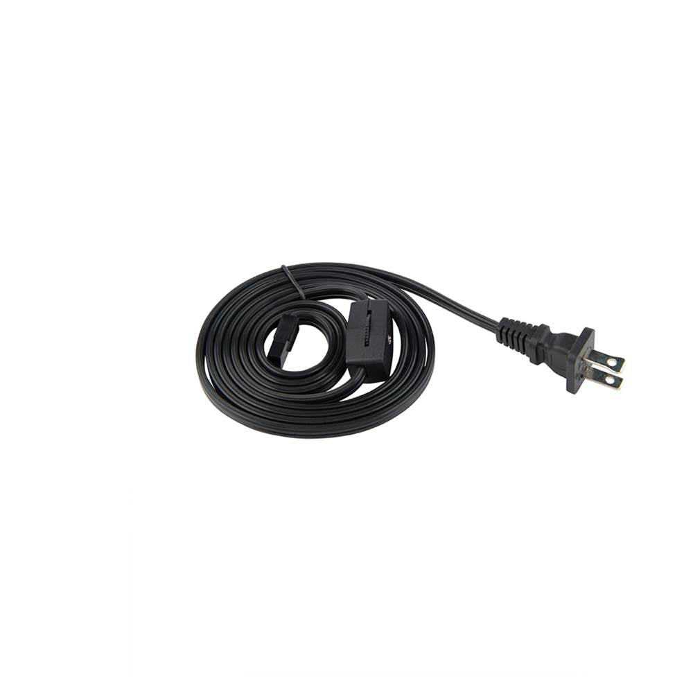 WAC Lighting Cct Puck 120v Undercabinet Puck Light Power Cord
