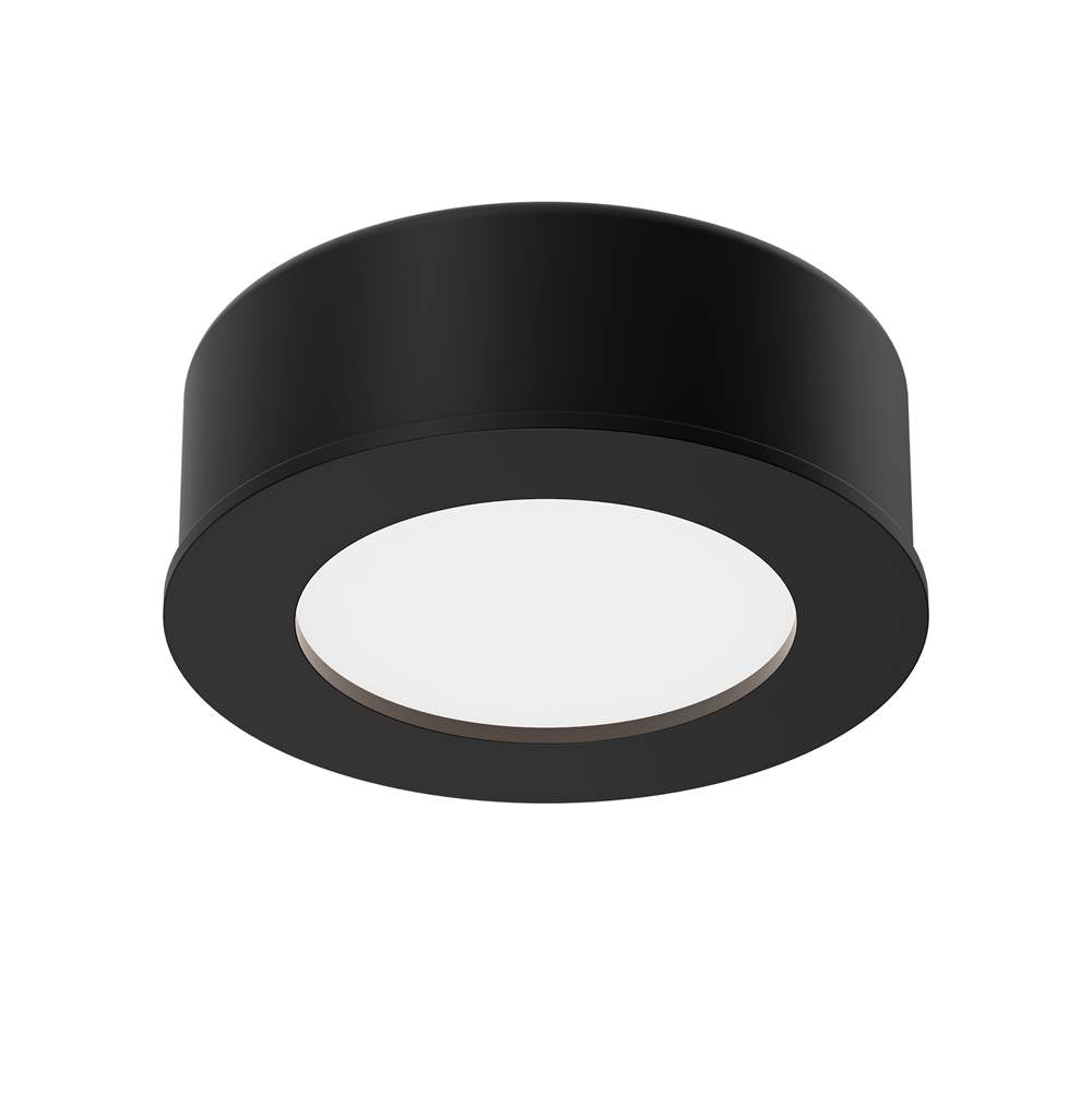 WAC Lighting Duet Round Button Lights 1800k-4000k