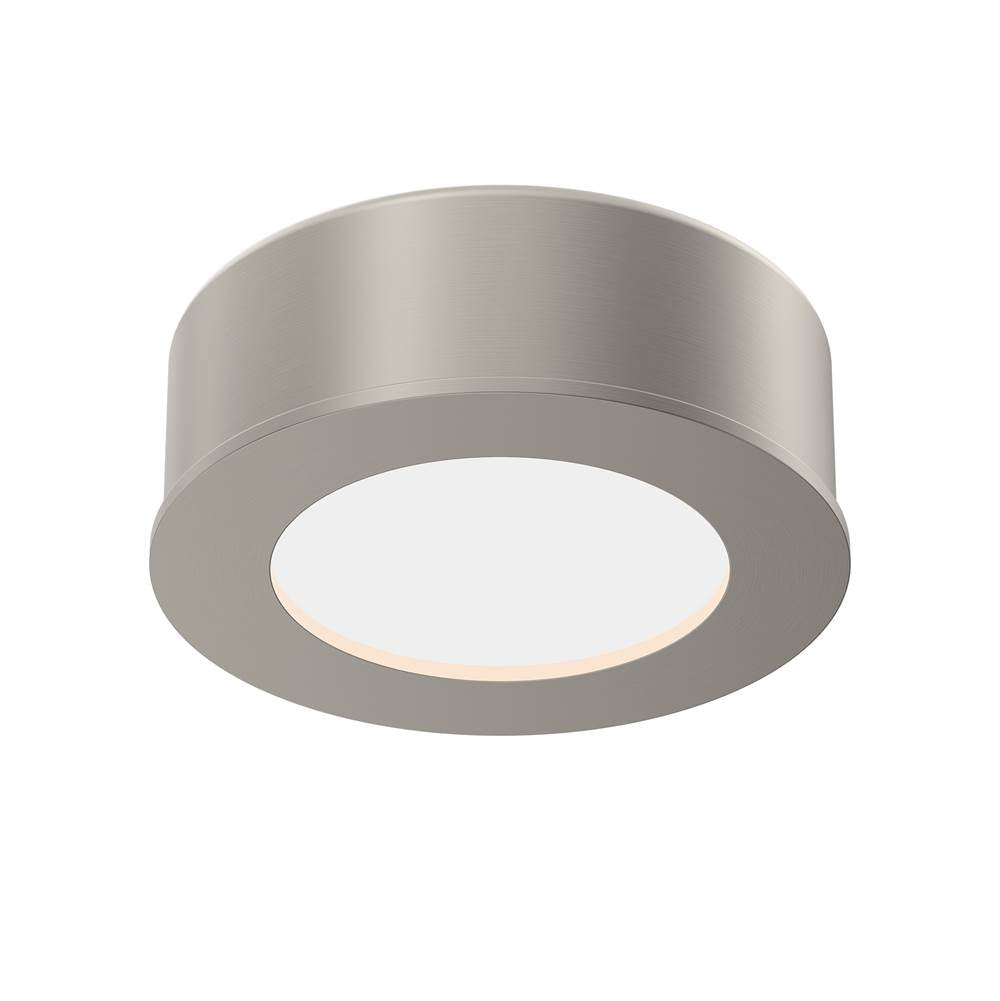 WAC Lighting Duet Round Button Lights 1800k-4000k