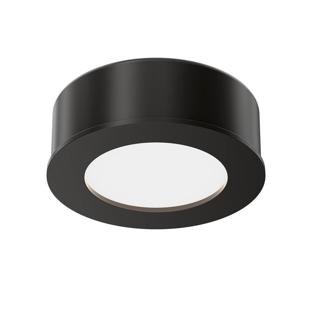 WAC Lighting Duet Round Button Lights 1800k-4000k