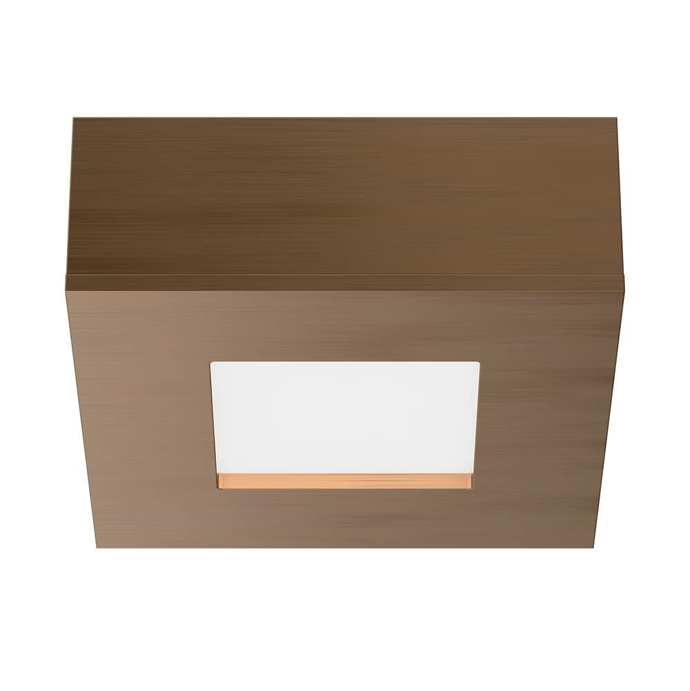 WAC Lighting Duet Square Button Lights 1800k-4000k