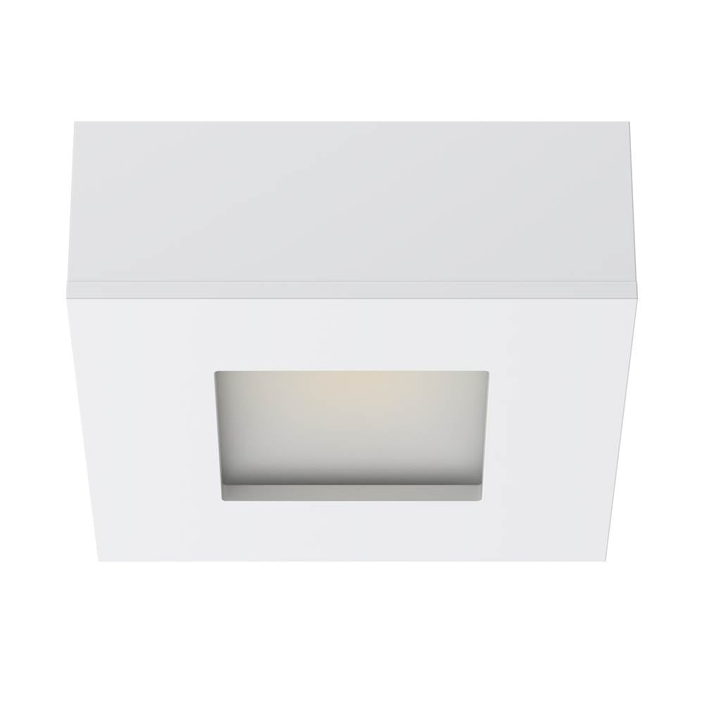 WAC Lighting Duet Square Button Lights 1800k-4000k
