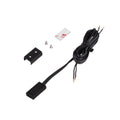 WAC Lighting Ir Sensor Ir Sensor 96w Max 24vac/dc Black