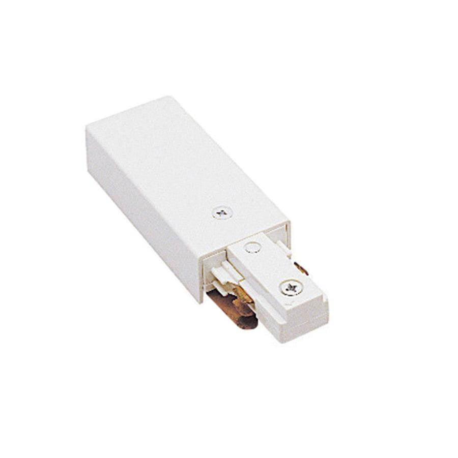 WAC Lighting v Track H Track Live End Connector