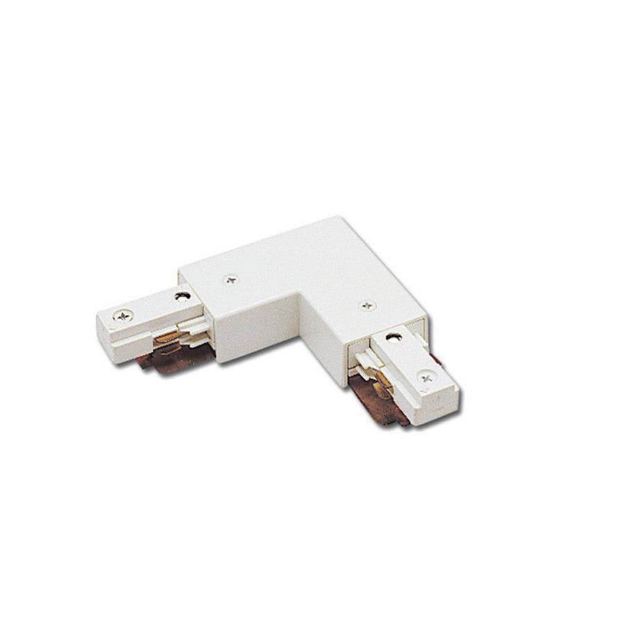 WAC Lighting v Track J Track 2-circuit Left L Connector