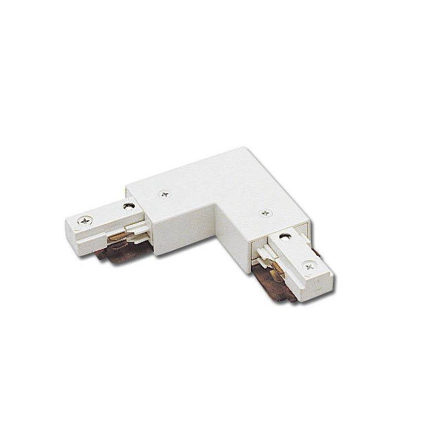 WAC Lighting v Track J Track 2-circuit Right L Connector
