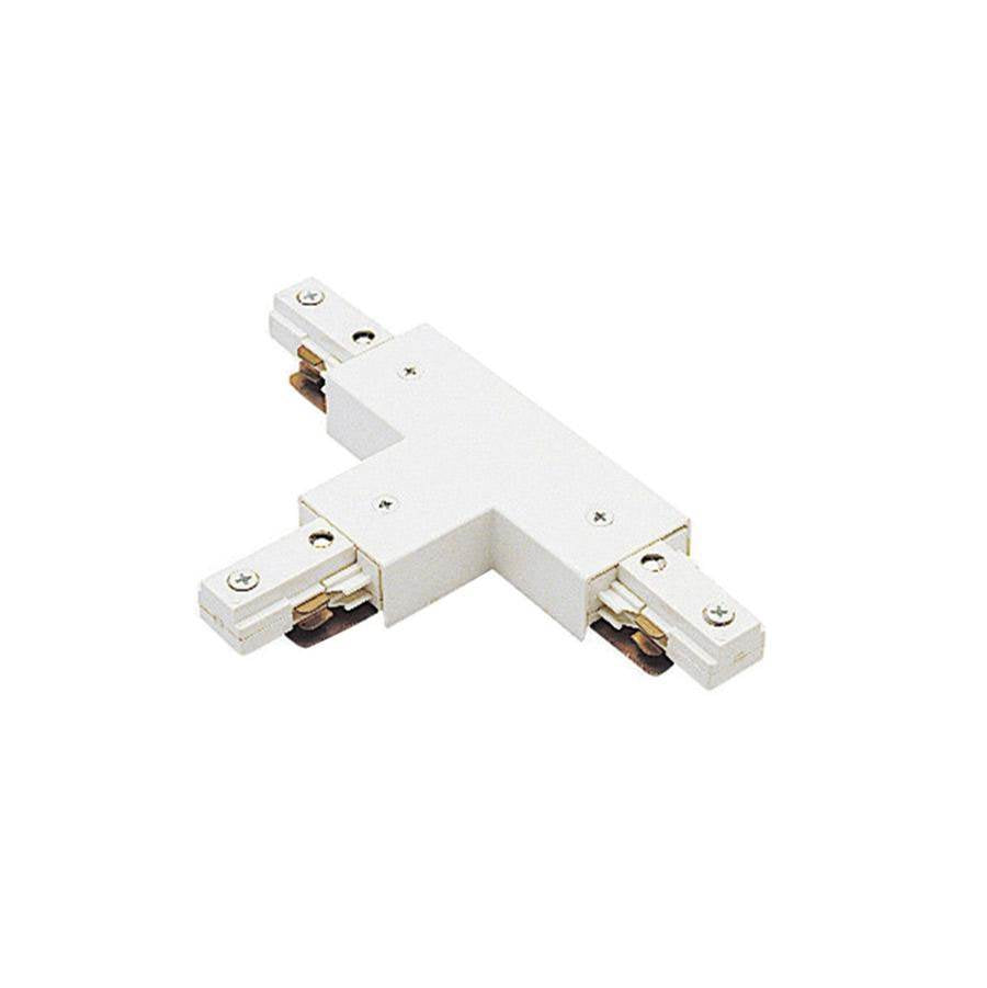 WAC Lighting v Track J Track 2-circuit T Connector
