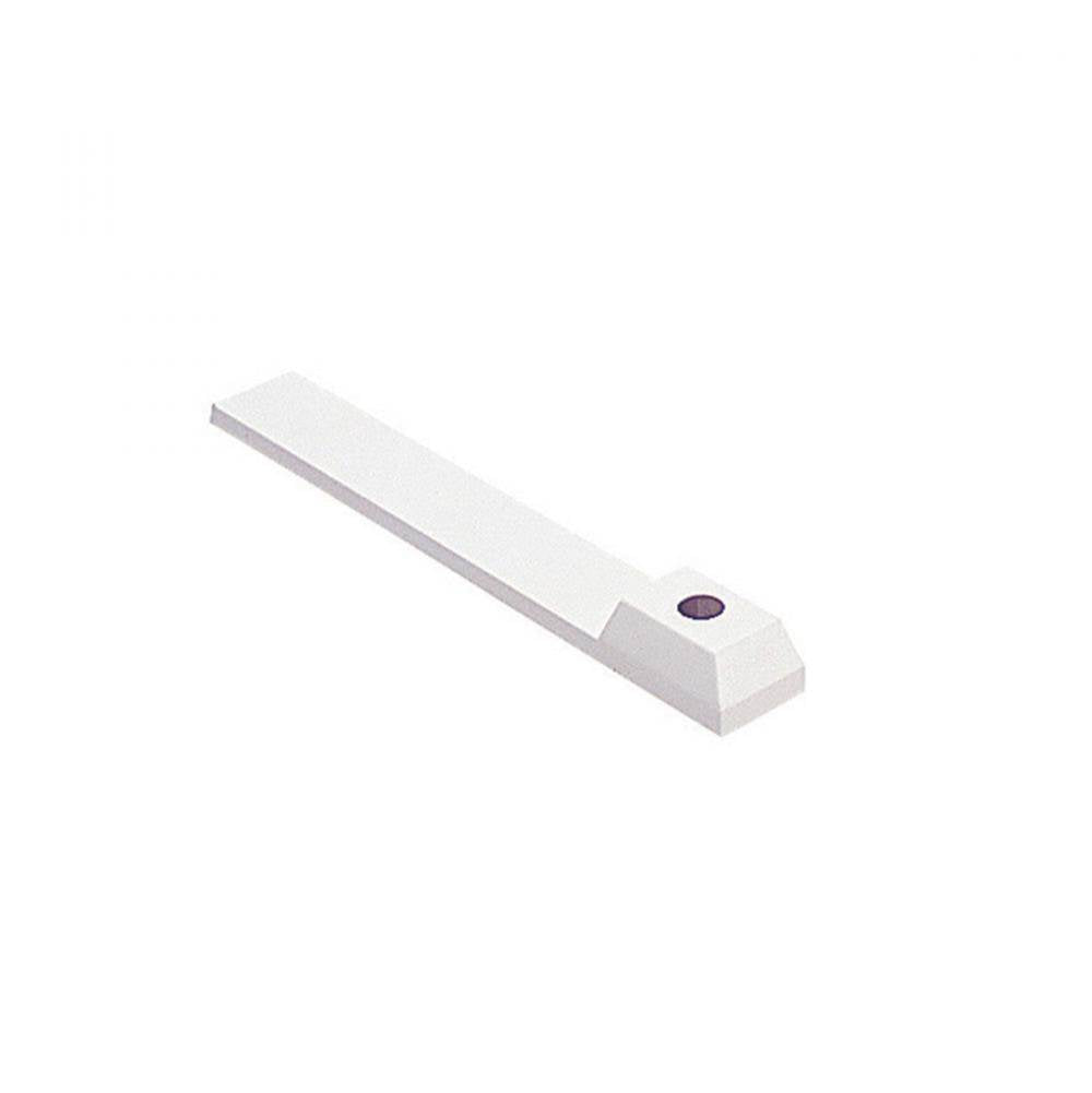 WAC Lighting v Track J Track 2-circuit Wire Way Cover