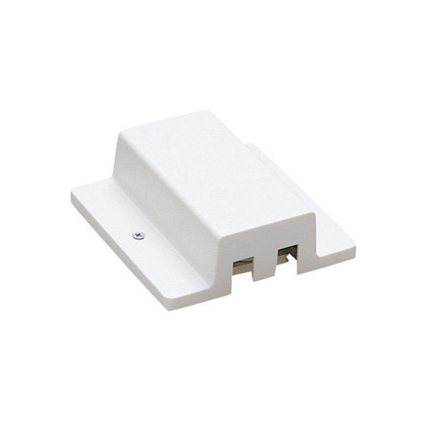WAC Lighting v Track J Track Floating Canopy Connector