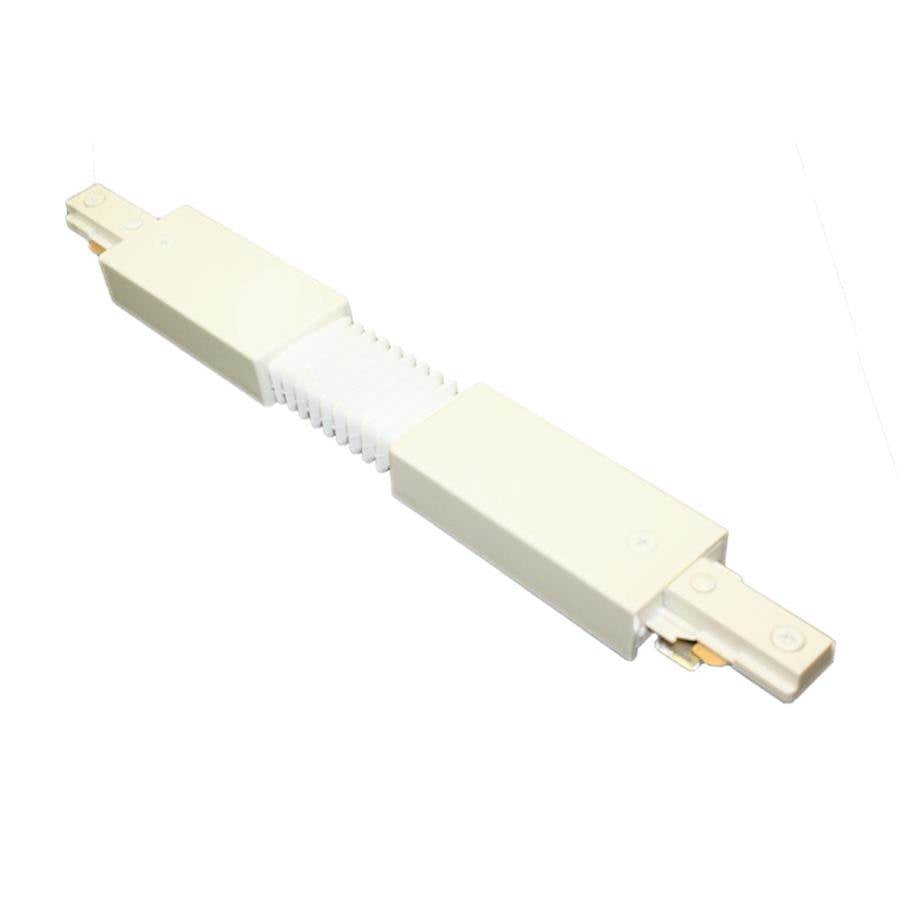 WAC Lighting v Track J Track Flexible Track Connector