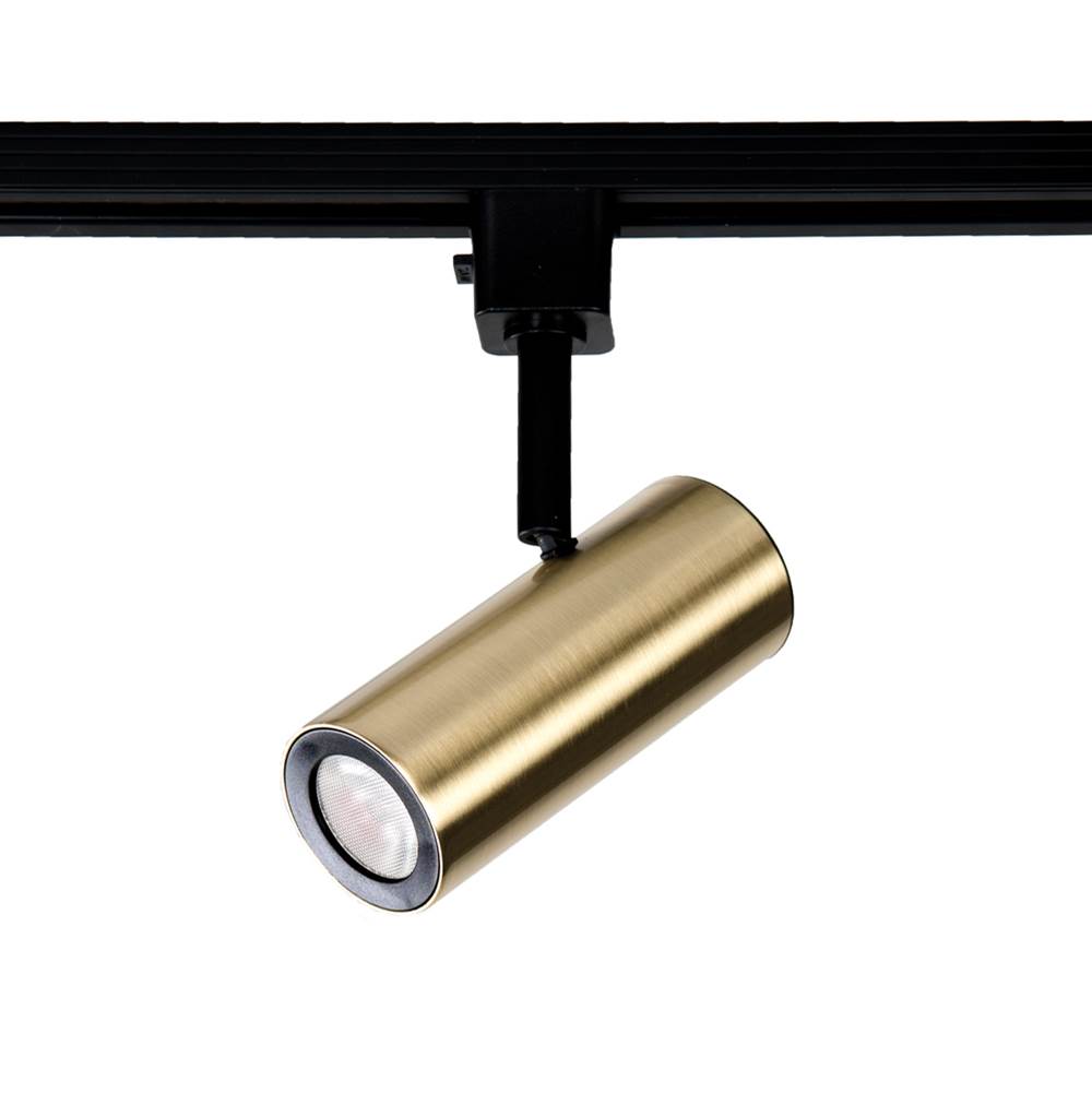 WAC Lighting Silo Led2010 Silo X10 Track Head