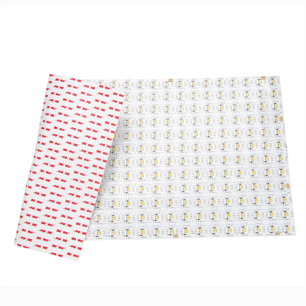 WAC Lighting Pixels Cct 12x24 Configurable Led Light Sheet 500lm/sqft