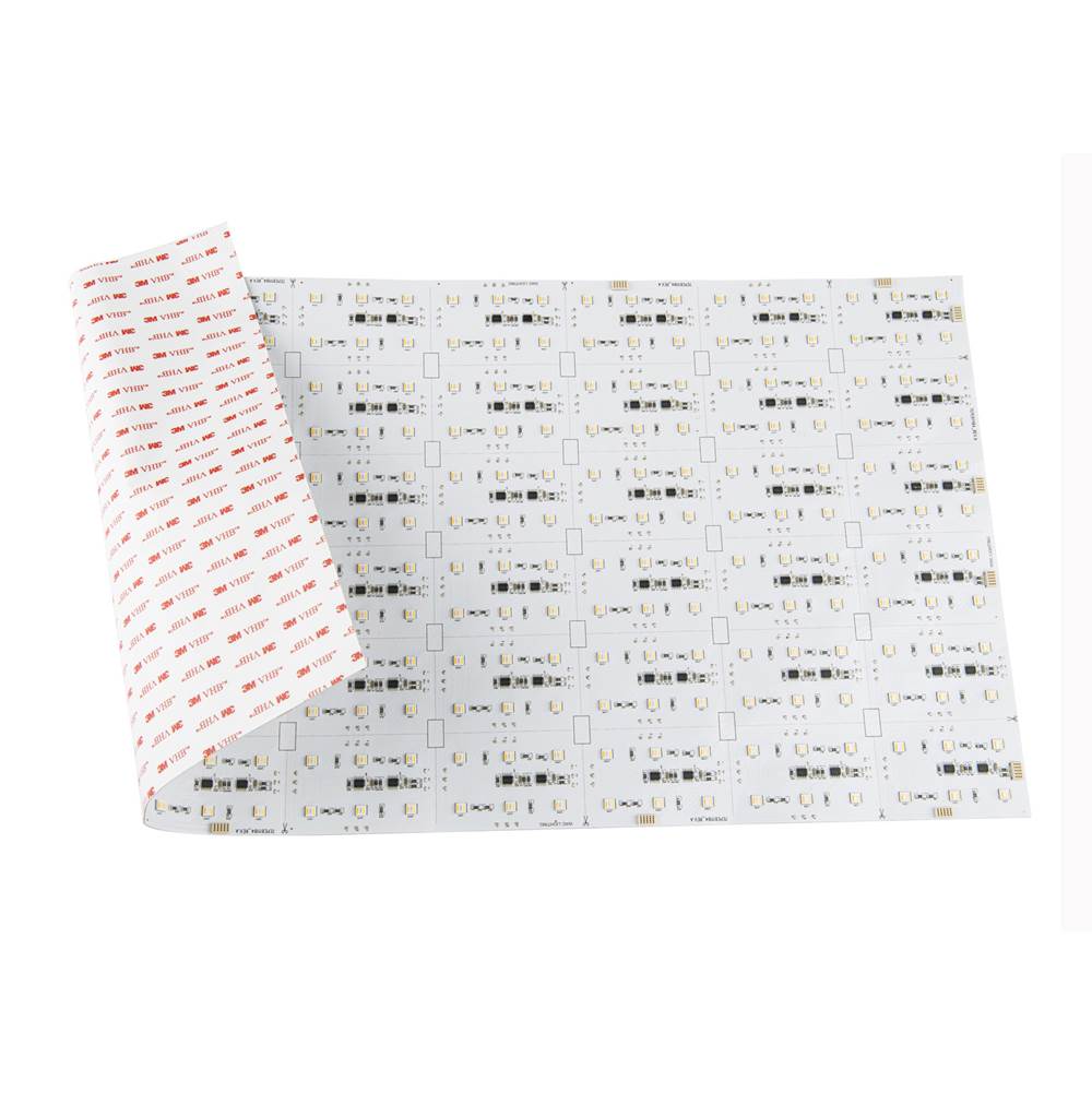 WAC Lighting Pixels Rgbww Led Light Sheet 12''x24'' 435lm/sqft