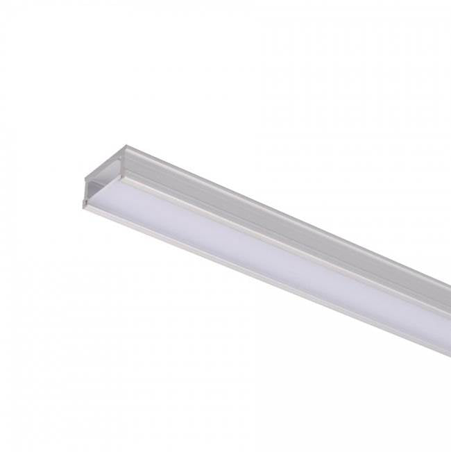 WAC Lighting Invisiled 5ft Surface Mounted Channel