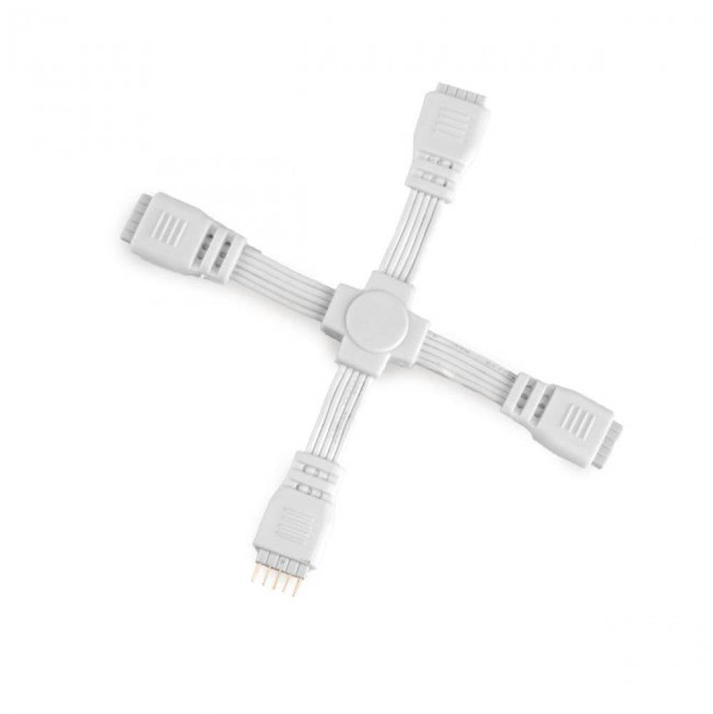 WAC Lighting Invisiled Connector For Invisiled 24v Tape Light