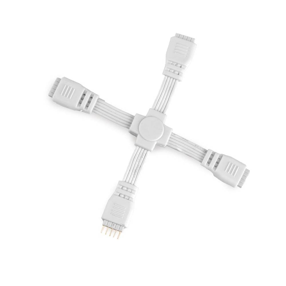 WAC Lighting Invisiled Connector For Invisiled 24v Tape Light