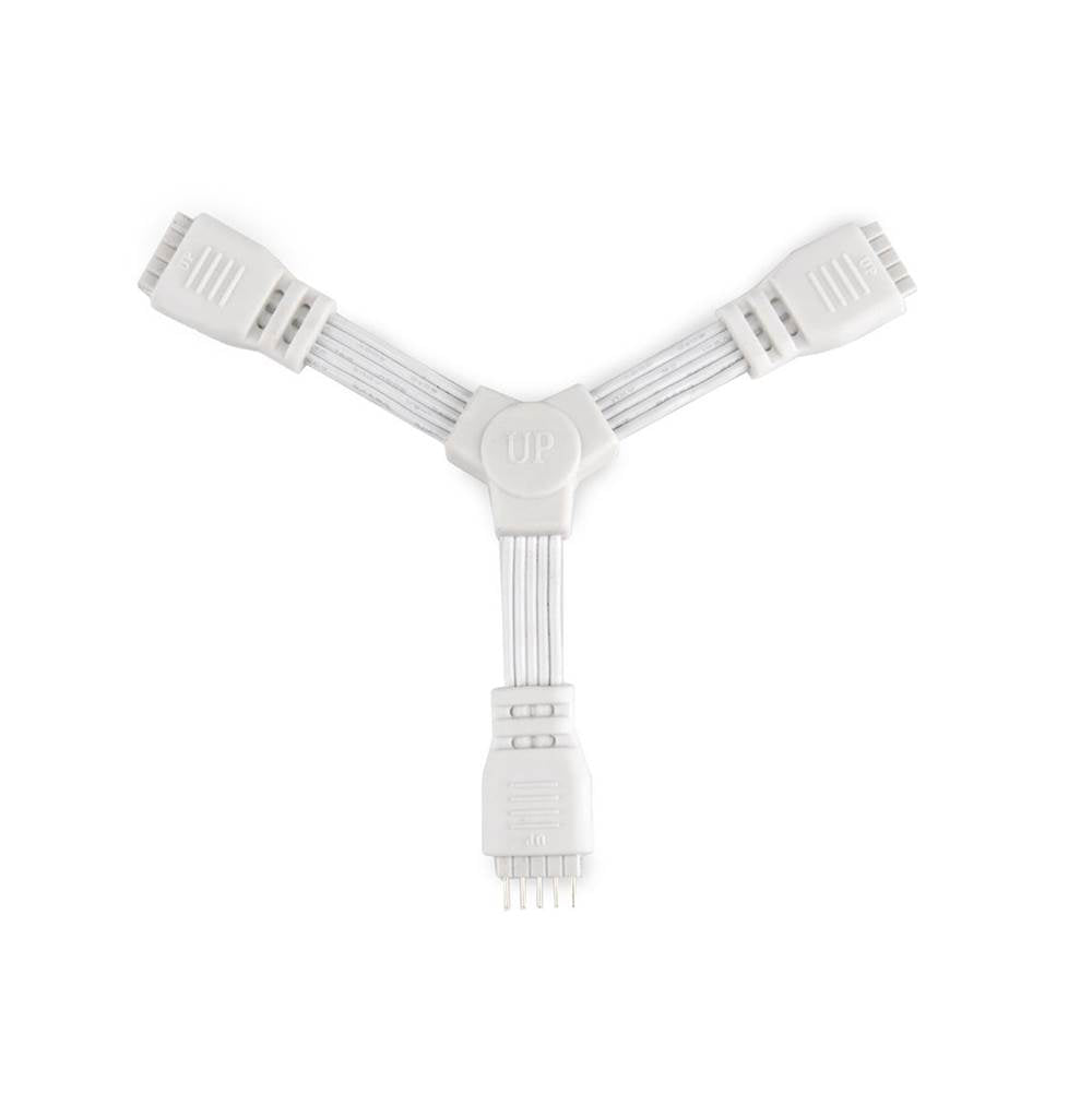WAC Lighting Invisiled Connector For Invisiled 24v Tape Light