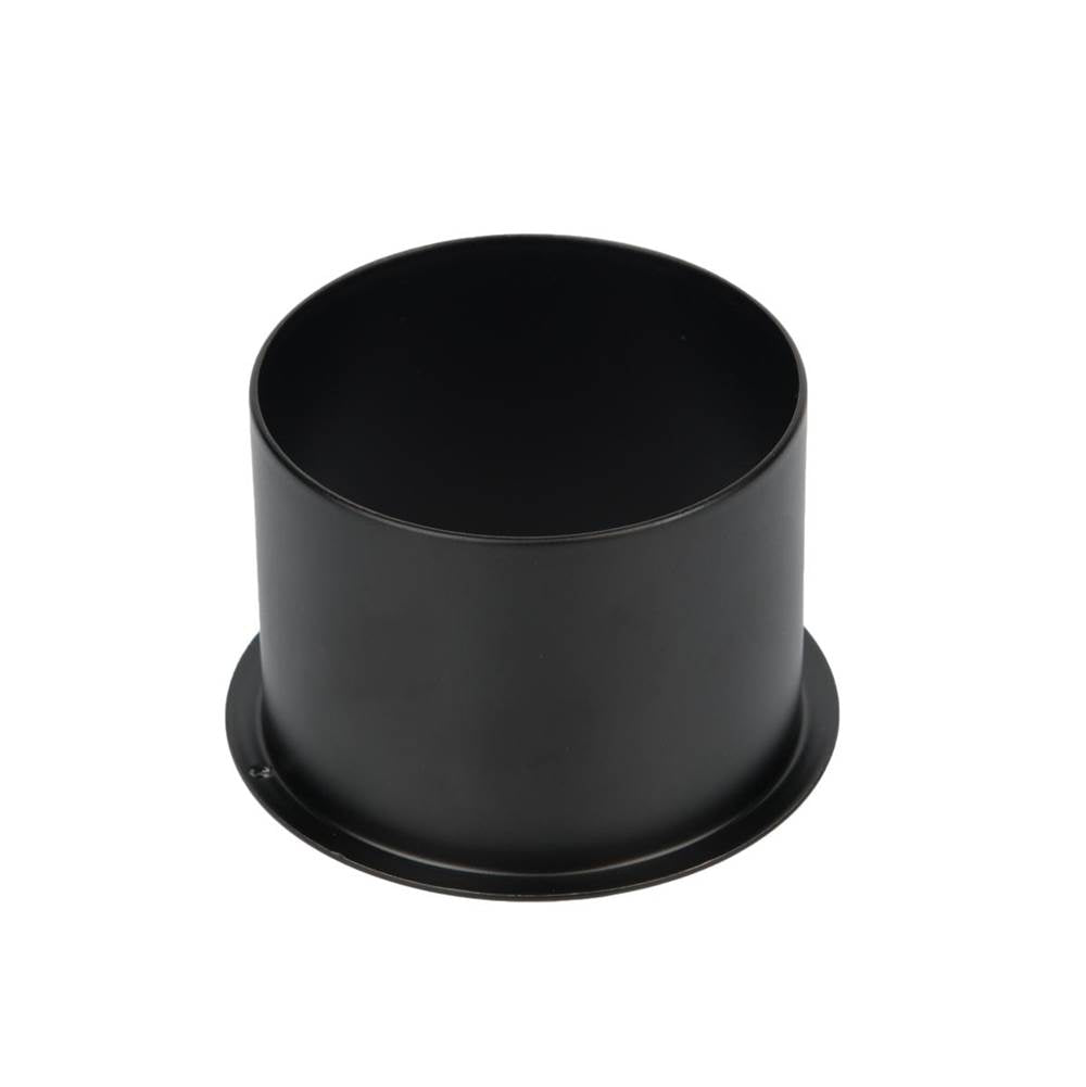 WAC Lighting Lens And Glare Control 1.38in Diameter Snoot For Track Heads