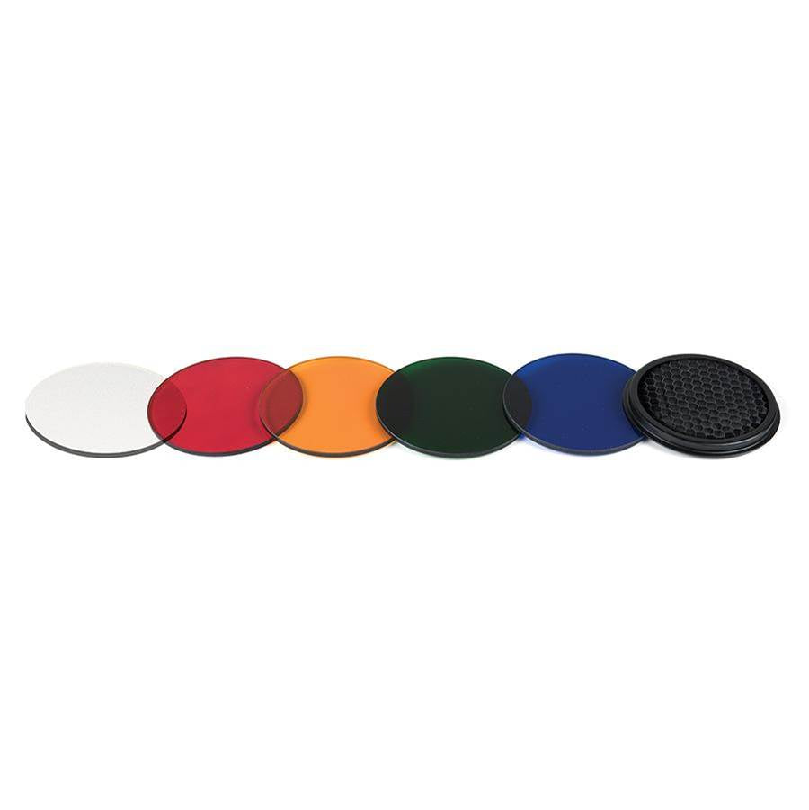 WAC Lighting Lens And Glare Control 2.5in Diameter Lens Filter