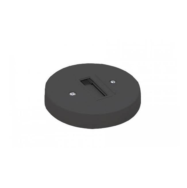 WAC Lighting v Track L Track Round Monopoint Canopy