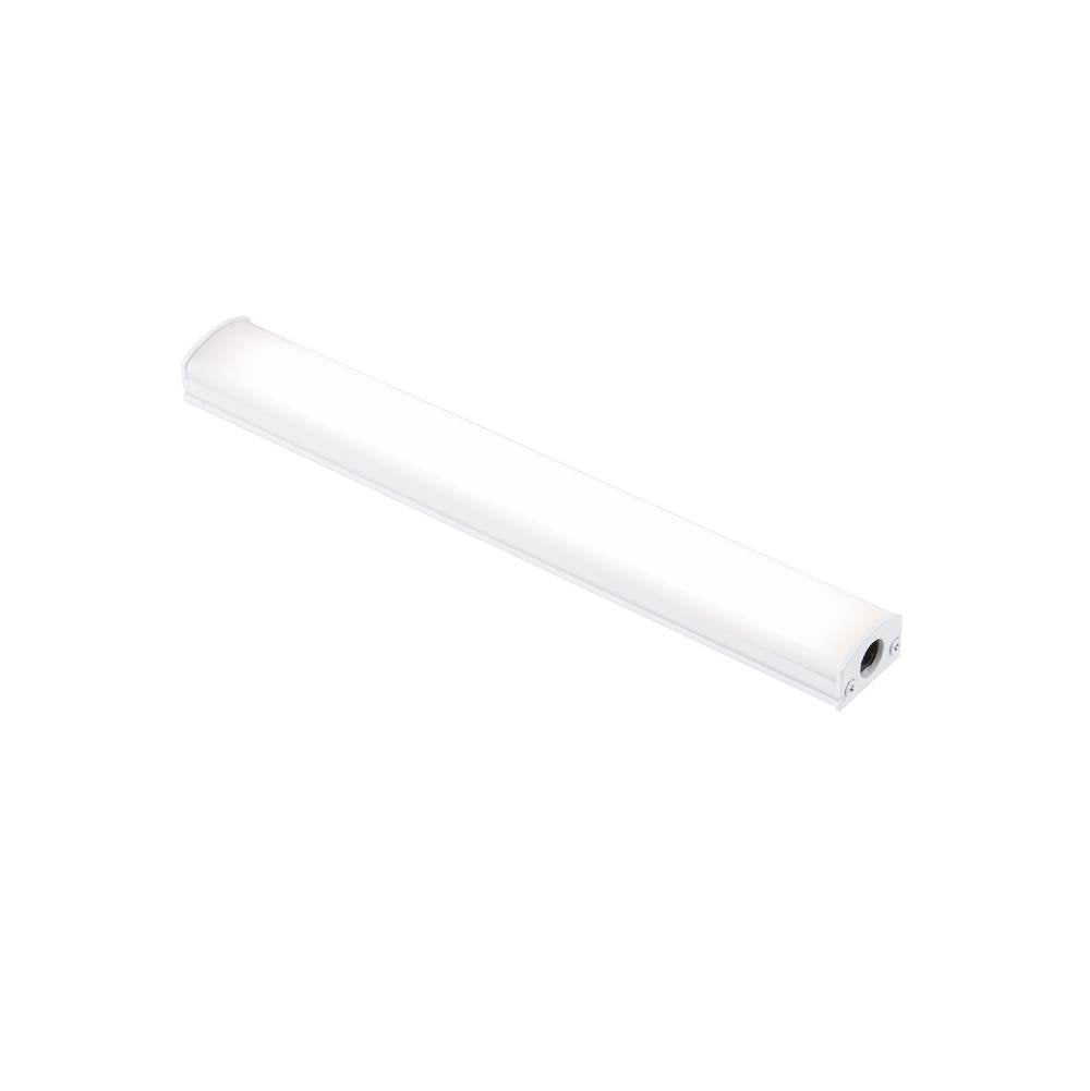 WAC Lighting Straight Edge Straight Edge 8'' Led Strip Light In 2700k Warm White