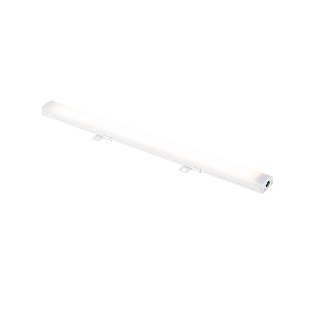 WAC Lighting Straight Edge Straight Edge 14'' Led Strip Light In 3000k Pure White