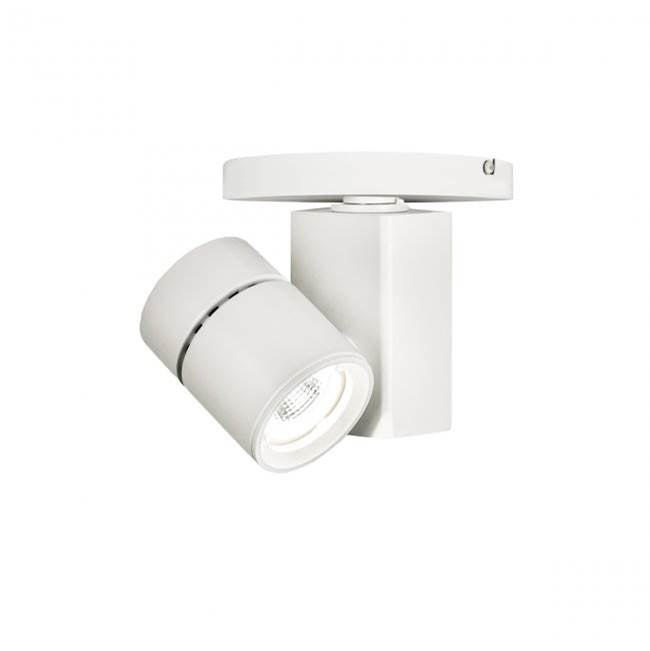 WAC Lighting Exterminator Ii Exterminator Ii - 1014 Monopoint With Spot Beam 2700k 85 Cri