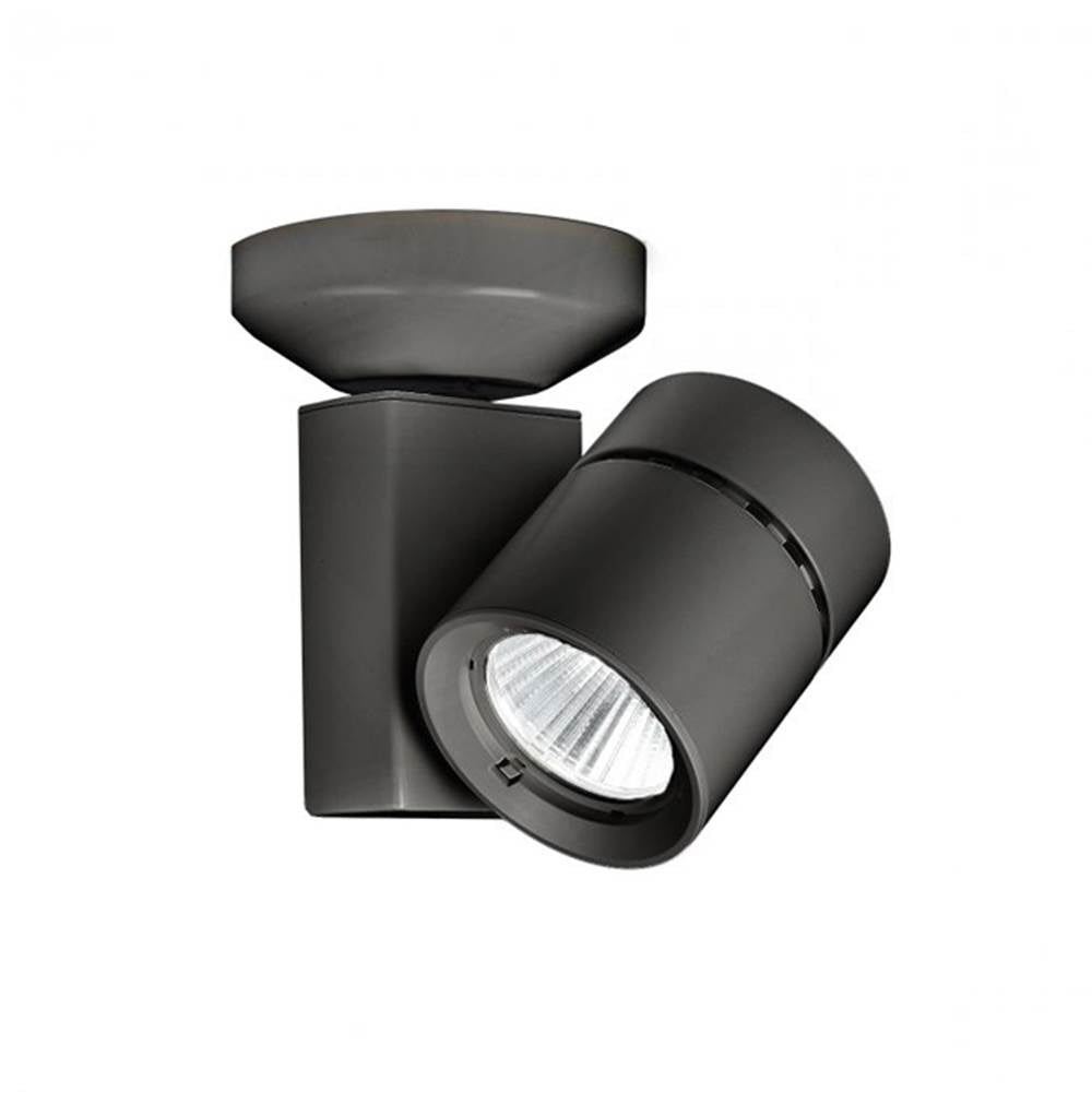 WAC Lighting Exterminator Ii Exterminator Ii - 1023 Monopoint With Spot Beam 3500k 85 Cri