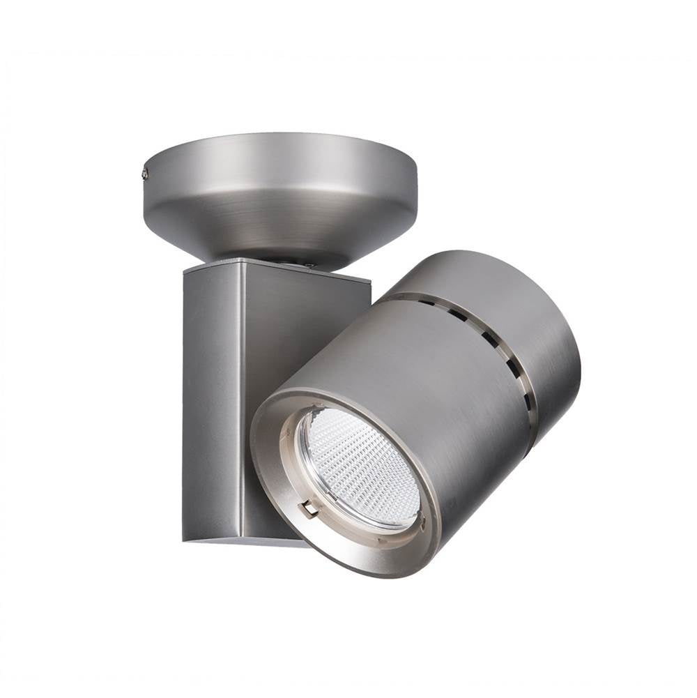 WAC Lighting Exterminator Ii Exterminator Ii - 1023 Monopoint With Spot Beam 2700k 85 Cri