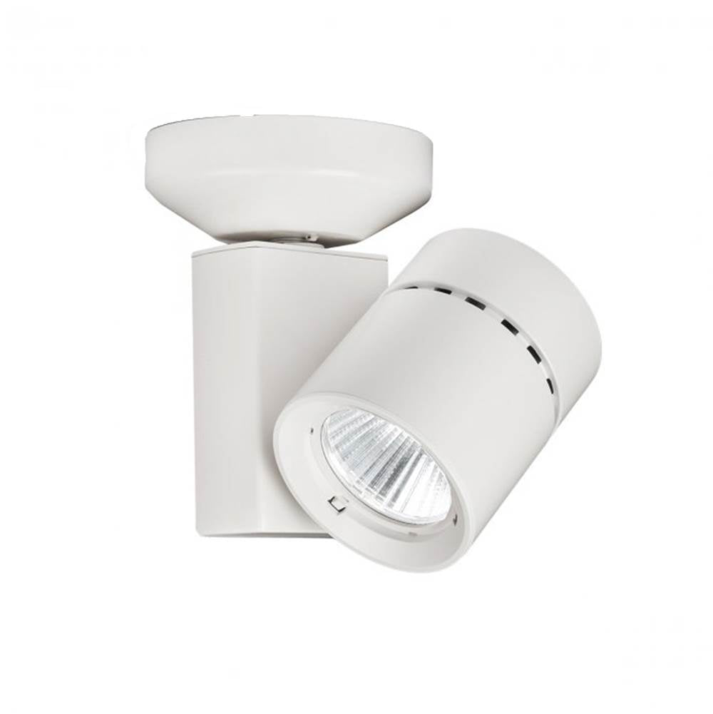 WAC Lighting Exterminator Ii Exterminator Ii - 1023 Monopoint With Spot Beam 2700k 85 Cri