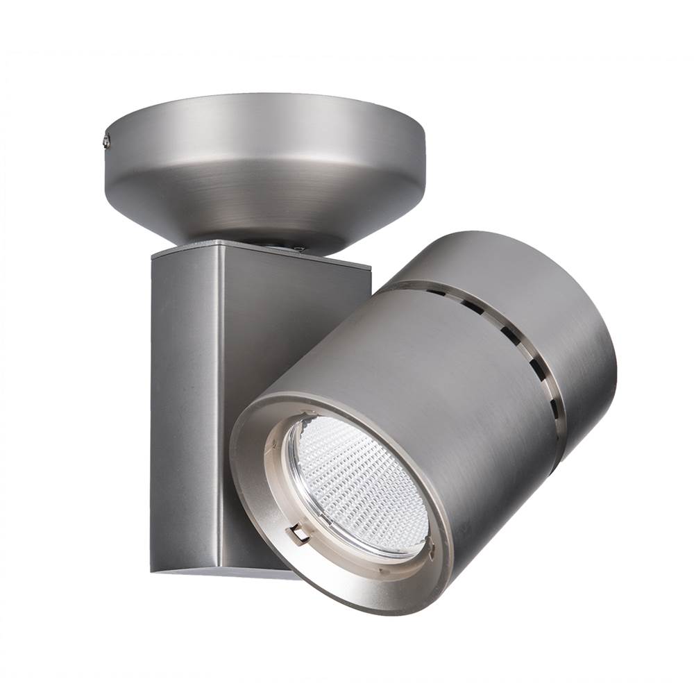 WAC Lighting Exterminator Ii Exterminator Ii - 1035 Monopoint With Spot Beam 3000k 90 Cri
