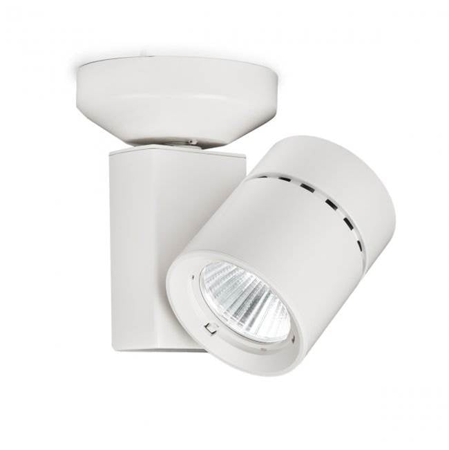 WAC Lighting Exterminator Ii Exterminator Ii - 1035 Monopoint With Spot Beam 3500k 85 Cri