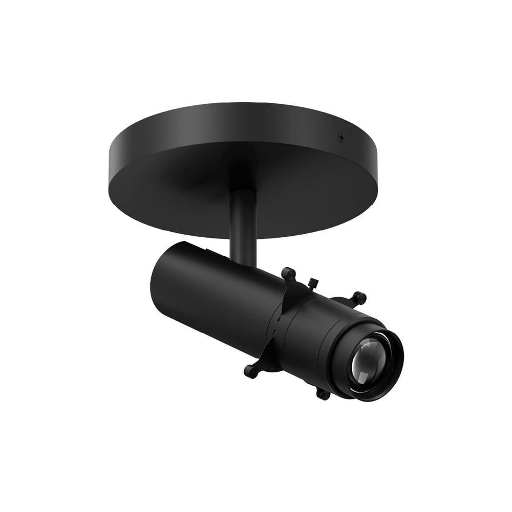 WAC Lighting Stealth Framing Projector Monopoint Large Stealth Fixed Beam Framing Projector Monopoint Luminaire