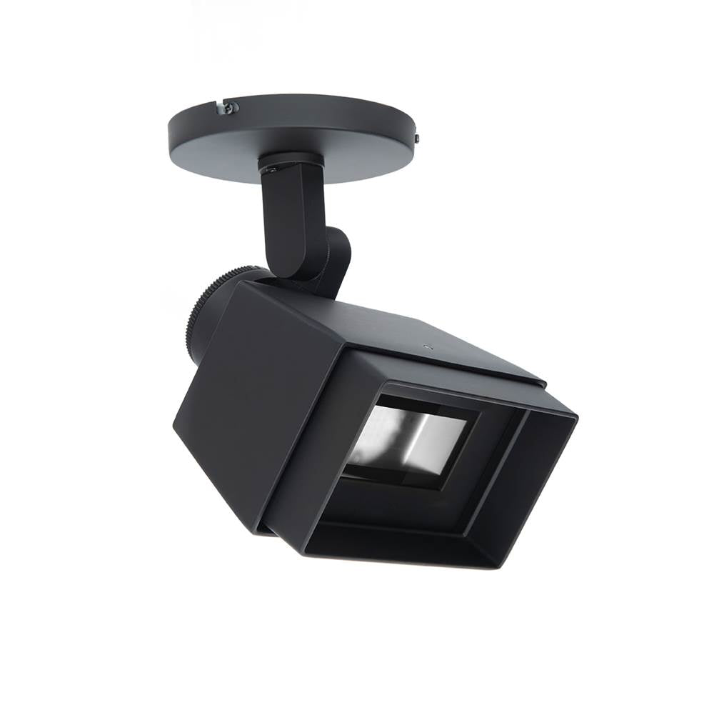 WAC Lighting Adjustable Beam Wall Wash Led5028 Adjustable Wall Wash Monopoint Luminaire