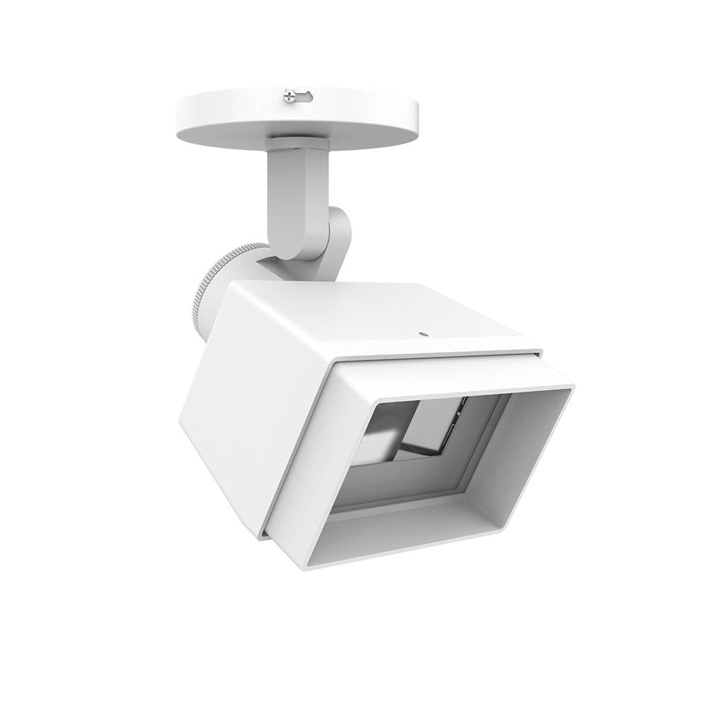 WAC Lighting Adjustable Beam Wall Wash Led5028 Adjustable Wall Wash Monopoint Luminaire