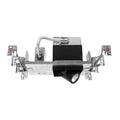 WAC Lighting Precision Multiples Led Precision Multiple Single Light Housing With Light Engine