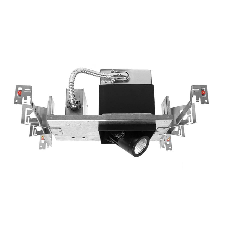 WAC Lighting Precision Multiples Led Precision Multiple Single Light Housing With Light Engine