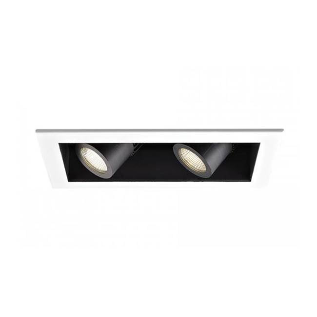 WAC Lighting Precision Multiples Led Precision Multiple Two Light Trim