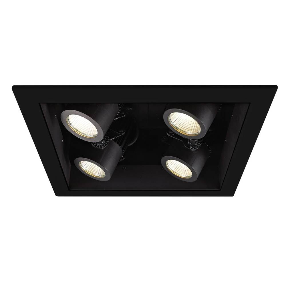 WAC Lighting Precision Multiples Led Precision Multiple 2x2 Light Trim
