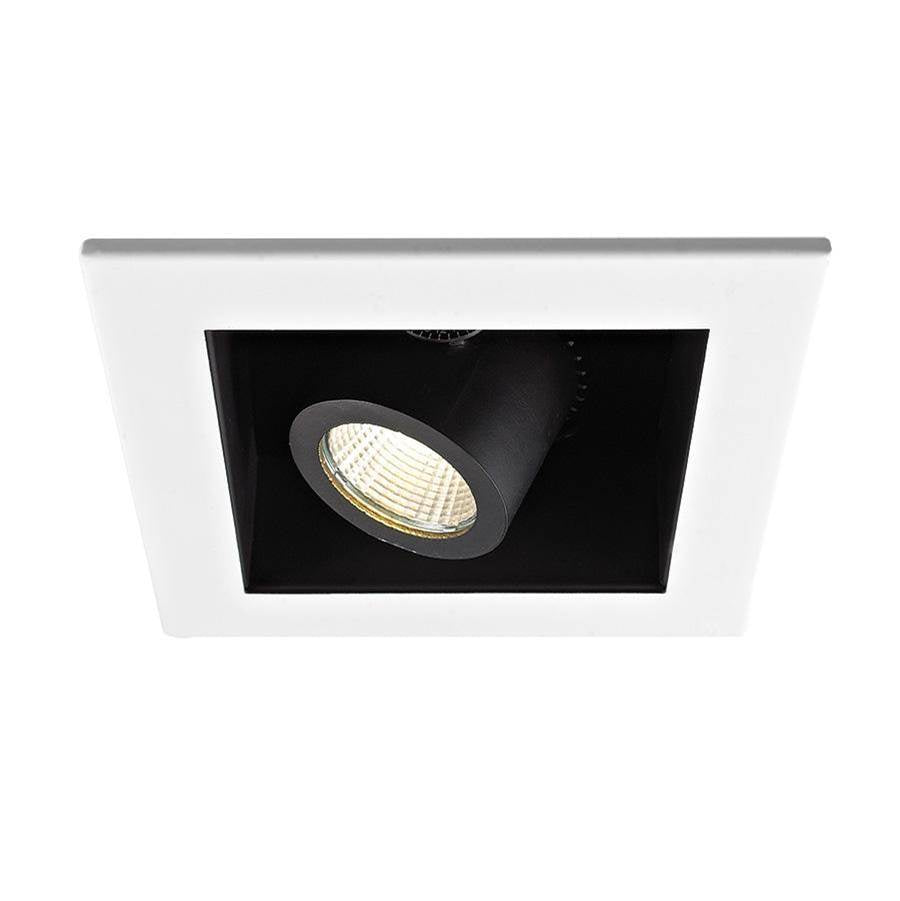 WAC Lighting Precision Multiples Led Precision Multiple Single Light Housing With Light Engine