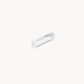 WAC Lighting Pixels Standoffs 0.75'' In Clear