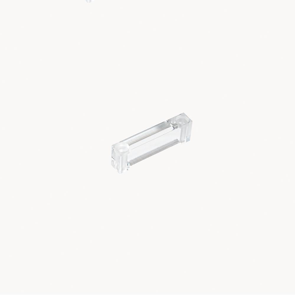 WAC Lighting Pixels Standoffs 0.75'' In Clear